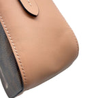 Louis Vuitton Shoulder Pouch Damier Ebene Santa Monica — view 6