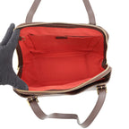Louis Vuitton Shoulder Bag Damier Ebene Belem MM — view 5