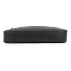 Louis Vuitton Shoulder Bag Monogram Shadow Duo Messenger Black — view 3