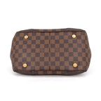 Louis Vuitton Damier Ebene Verona PM Shoulder Bag — view 3