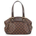 Louis Vuitton Damier Ebene Verona PM Shoulder Bag