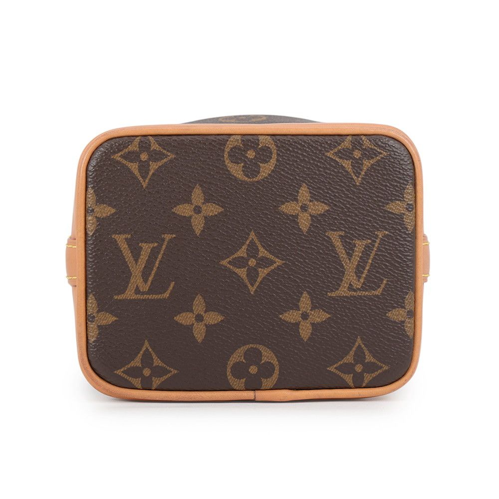 Louis Vuitton Monogram Nano Noe 2-Way Shoulder Bag — view 3