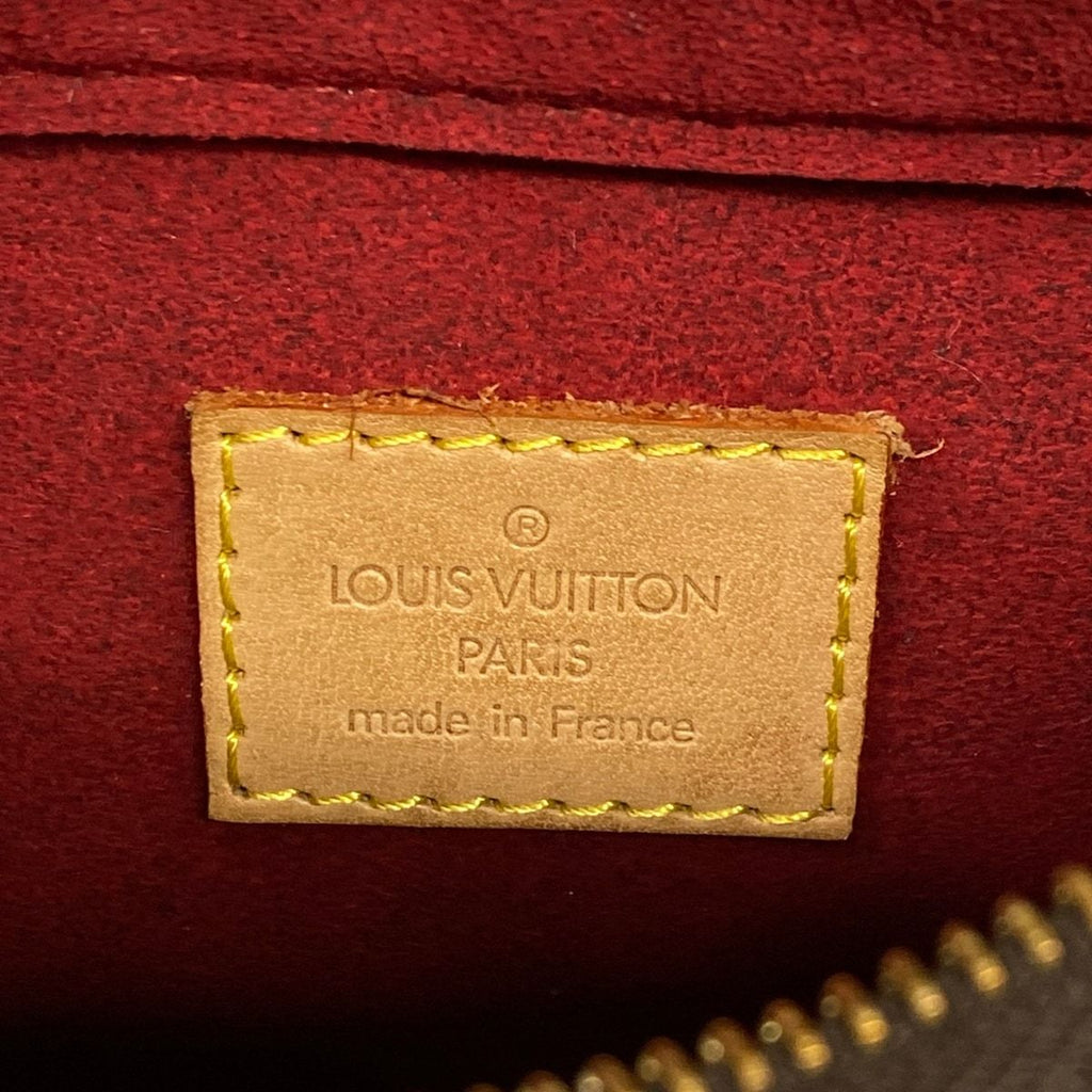 Louis Vuitton Shoulder Bag Monogram Viva-Cite PM — view 8