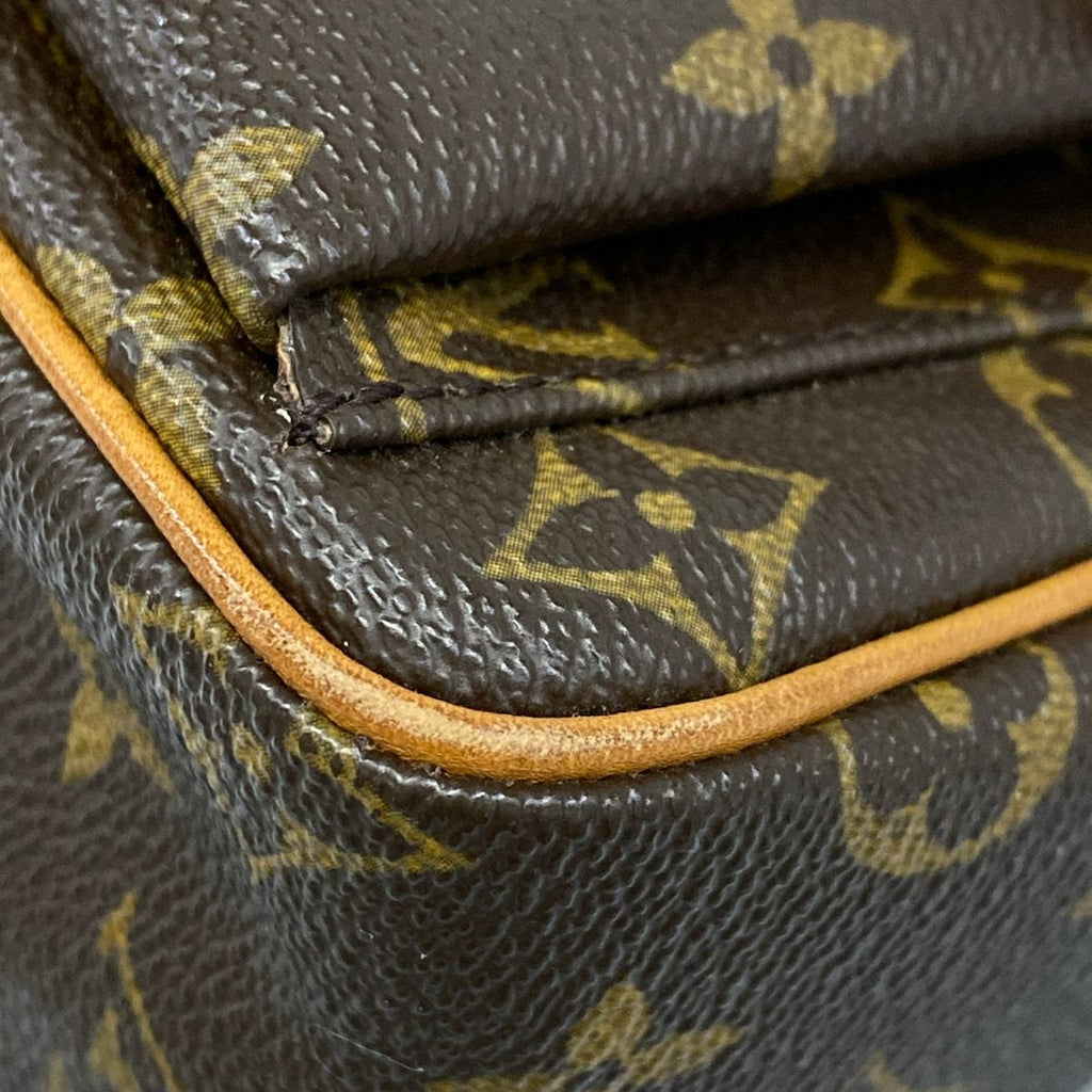 Louis Vuitton Shoulder Bag Monogram Viva-Cite PM — view 6