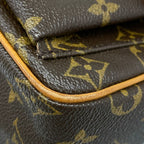 Louis Vuitton Shoulder Bag Monogram Viva-Cite PM — view 6