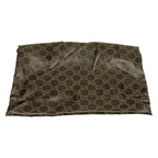 Gucci Shoulder Bag Jackiegg Pattern Black Leather — view 8