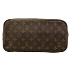 Louis Vuitton Tote Monogram Neverfull MM — view 5