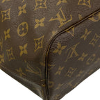 Louis Vuitton Tote Monogram Neverfull MM — view 6