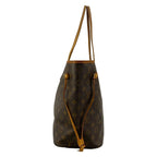 Louis Vuitton Tote Monogram Neverfull MM — view 4