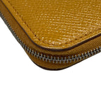 Hermes Coin Purse Azap Compact Silk'in Sesame Silver — view 7