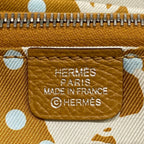 Hermes Coin Purse Azap Compact Silk'in Sesame Silver — view 5