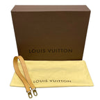 Louis Vuitton Tote Damier Girolatta Azur — view 8