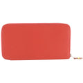 Hermes Azap Silk'in Veau Epsom Pink Wallet