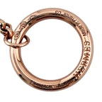 Hermes Crude Forge Necklace 18k Pink Gold — view 6