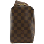 Louis Vuitton Damier Geronimos Canvas Brown Crossbody