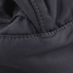 Prada Logo Nylon Black Shoulder Bag — view 4