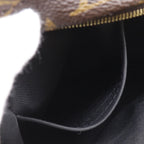 Louis Vuitton Palm Springs Backpack Mini 2-Way Shoulder Monogram Canvas Brown — view 7