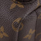 Louis Vuitton Palm Springs Backpack Mini 2-Way Shoulder Monogram Canvas Brown — view 4