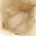 Hermes Cabas Calicut Canvas Beige L Tote — view 6