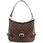 Louis Vuitton Highbury Damier Canvas Brown Shoulder Bag