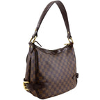 Louis Vuitton Highbury Damier Canvas Brown Shoulder Bag — view 3