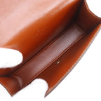 Louis Vuitton Pochette Ceinture Tilsit Belt Bag Epi Leather Kenya Brown — view 5