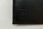 Fendi Wallet Bifold Folded Zucca Pattern Black — view 7