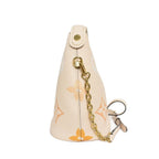 Louis Vuitton Monogram Empreinte Marshmallow PM Shoulder Bag Ivory — view 3
