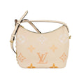 Louis Vuitton Monogram Empreinte Marshmallow PM Shoulder Bag Ivory