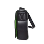 Bottega Veneta Cassette Shoulder Bag Intrecciato Black — view 3