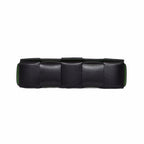 Bottega Veneta Cassette Shoulder Bag Intrecciato Black — view 4