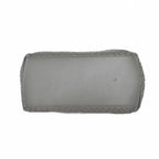 Bottega Veneta Intrecciato Nappa Medium Top Handle Shoulder Bag 2-Way Gray — view 4