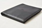 Loewe Wallet Billfold Vintage Bifold Folded Anagram Black — view 3