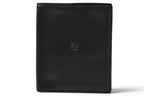Loewe Wallet Billfold Vintage Bifold Folded Anagram Black