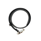 Gucci Interlocking G 70 Black Leather Belt — view 5