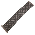 Louis Vuitton Logomania Scarf — view 3
