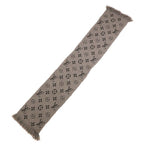 Louis Vuitton Logomania Scarf — view 2