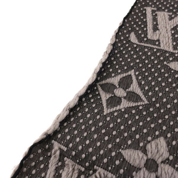 Louis Vuitton Logomania Scarf — view 6