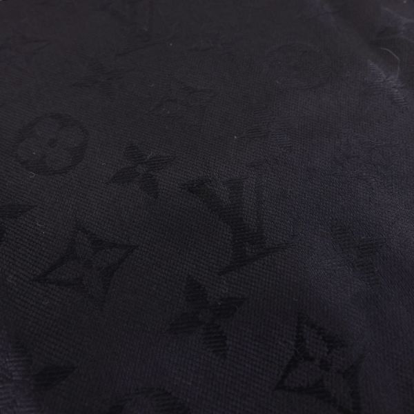 Louis Vuitton Shawl Monogram Scarf — view 4