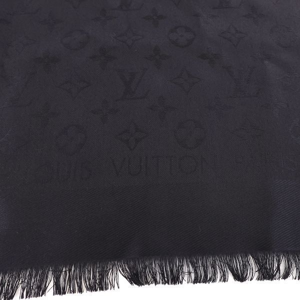 Louis Vuitton Shawl Monogram Scarf — view 7