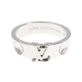Louis Vuitton Bague Empreinte LV Ring