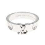 Louis Vuitton Bague Empreinte LV Ring