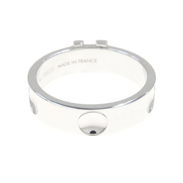 Louis Vuitton Bague Empreinte LV Ring — view 4
