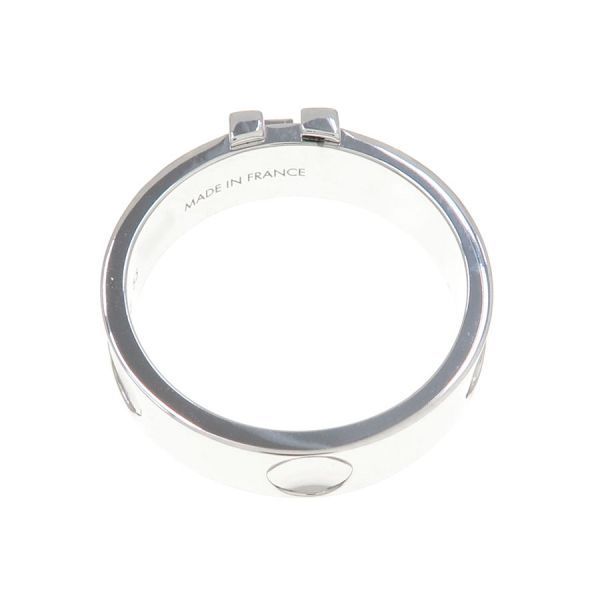 Louis Vuitton Bague Empreinte LV Ring — view 5