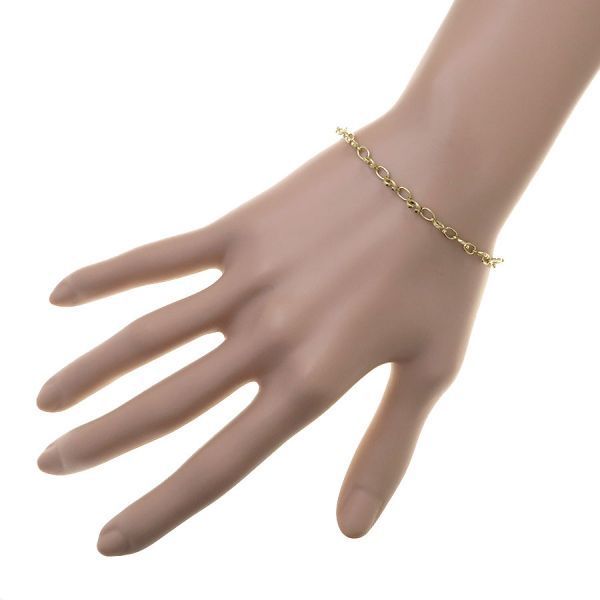 Gucci G Logo Chain Bracelet — view 6