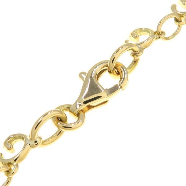 Gucci G Logo Chain Bracelet — view 3