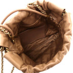 Chanel 22 Mini Chain Shoulder Bag — view 2