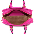 Loewe Amazona 23 2-Way Bag Leather Pink Gold — view 6