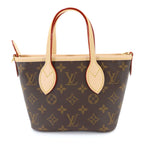 Louis Vuitton Monogram Neverfull BB 2-Way Tote Shoulder Bag Beige — view 2