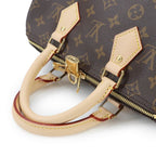 Louis Vuitton Monogram Speedy Bandouliere 25 2-Way Bag — view 6